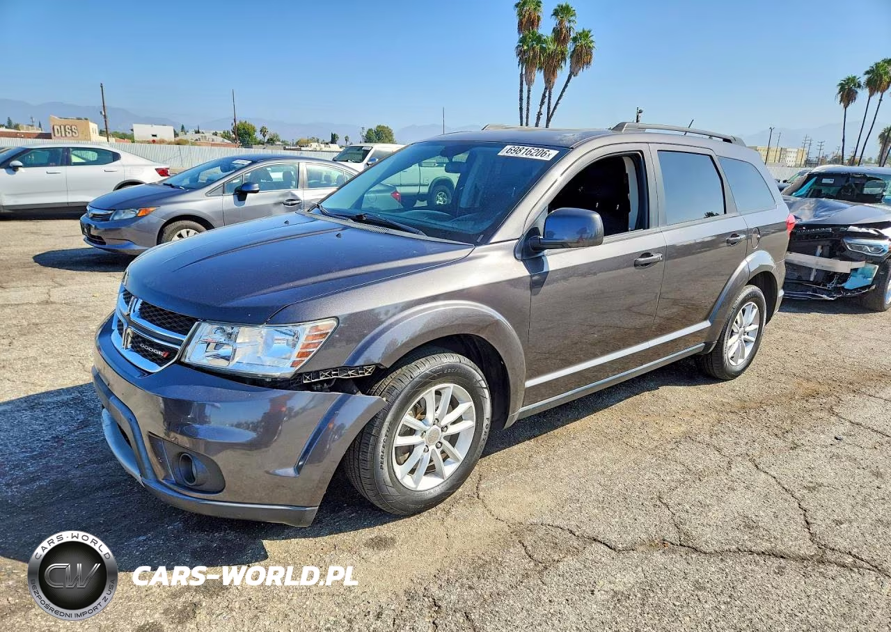 2015 Dodge Journey Sxt – zdjęcie 1 z 13