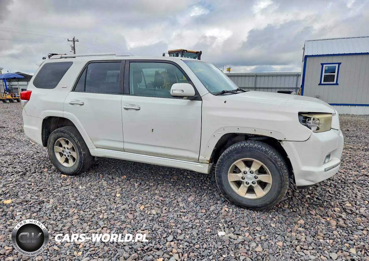 2011 Toyota 4Runner Sr5 VIN:JTEBU5JR3B5037908 - 4