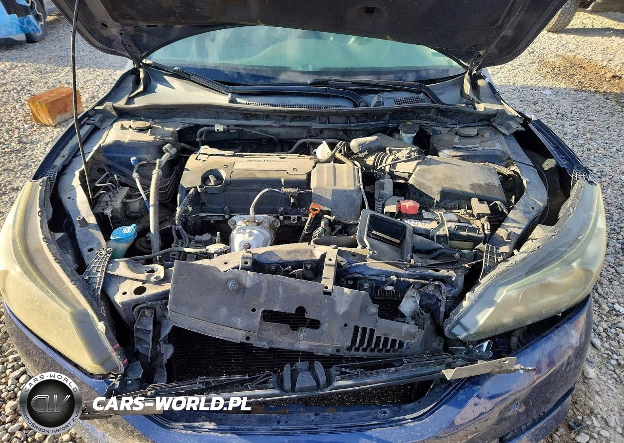 2015 Honda Accord Lx VIN:1HGCR2F37FA198256 - 11
