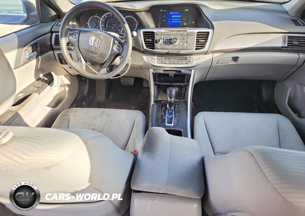 2015 Honda Accord Lx VIN:1HGCR2F37FA198256 - 8