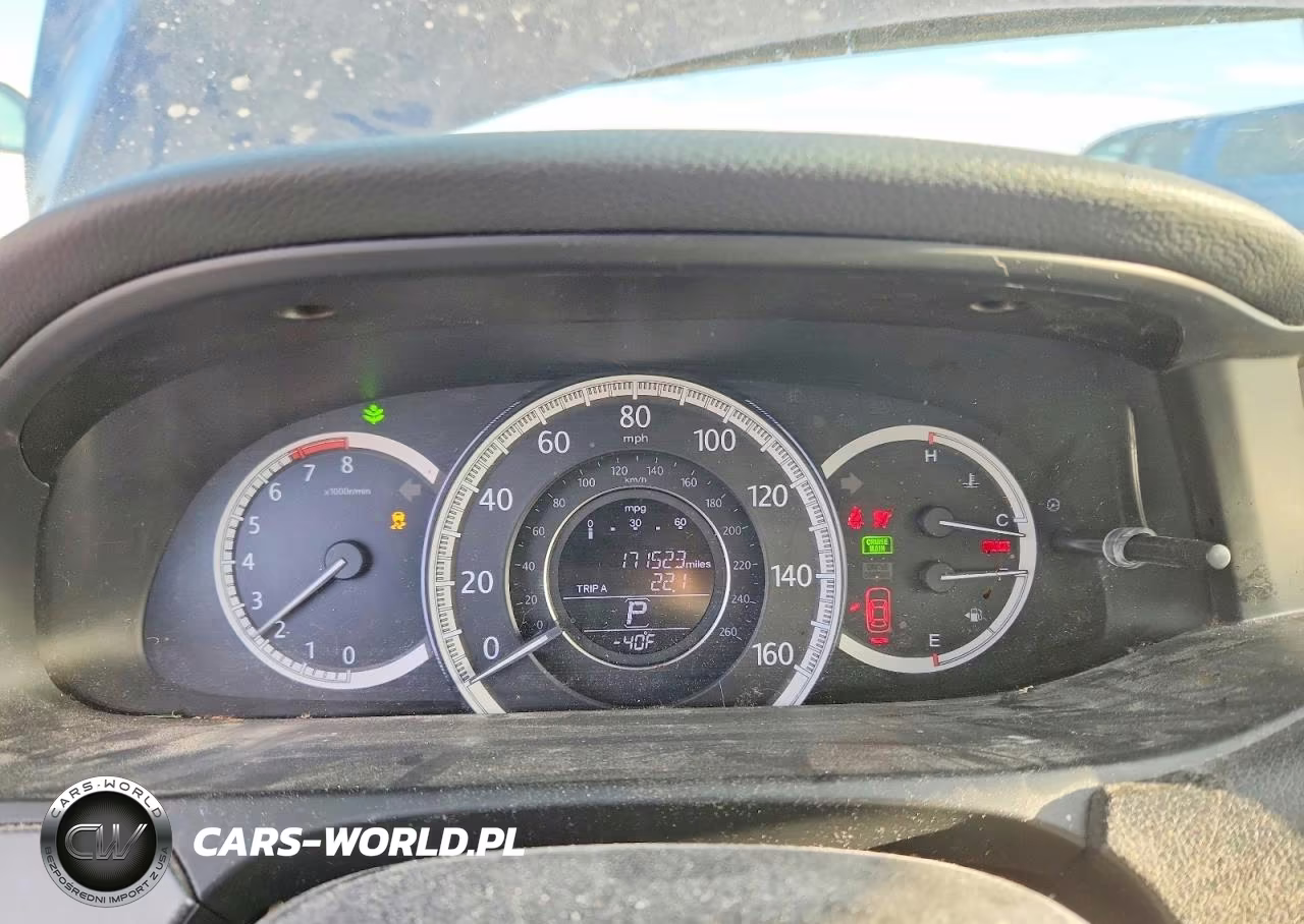 2015 Honda Accord Lx VIN:1HGCR2F37FA198256 - 9
