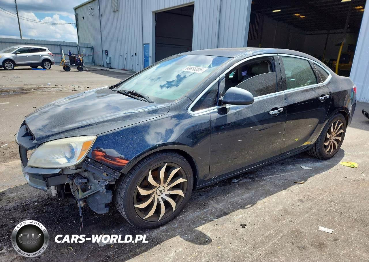 2013 Buick Verano Convenience VIN:1G4PR5SK4D4178231 - 1