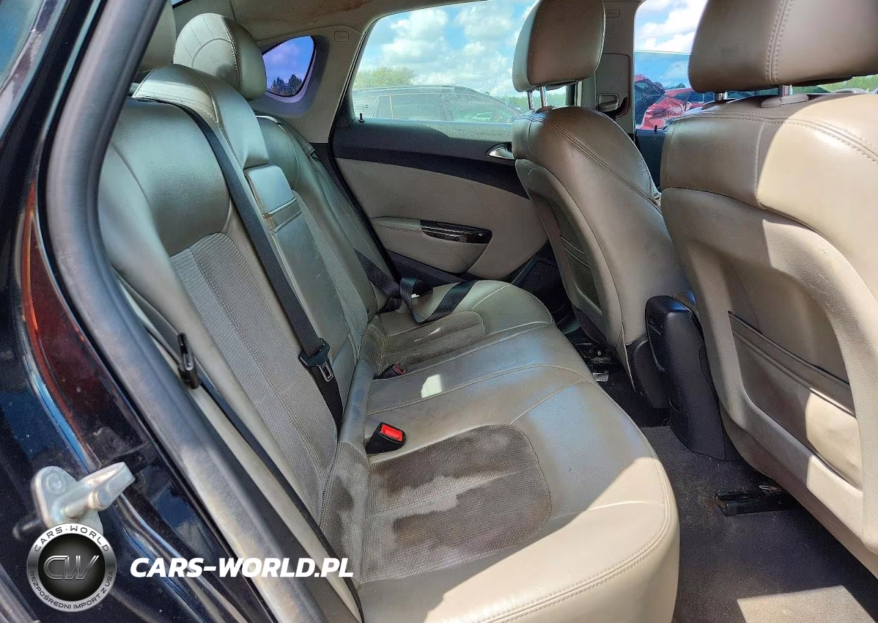 2013 Buick Verano Convenience VIN:1G4PR5SK4D4178231 - 10