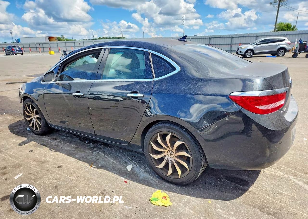 2013 Buick Verano Convenience VIN:1G4PR5SK4D4178231 - 2