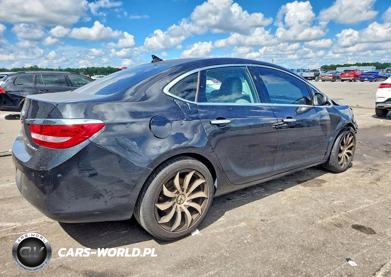 2013 Buick Verano Convenience VIN:1G4PR5SK4D4178231 - 3