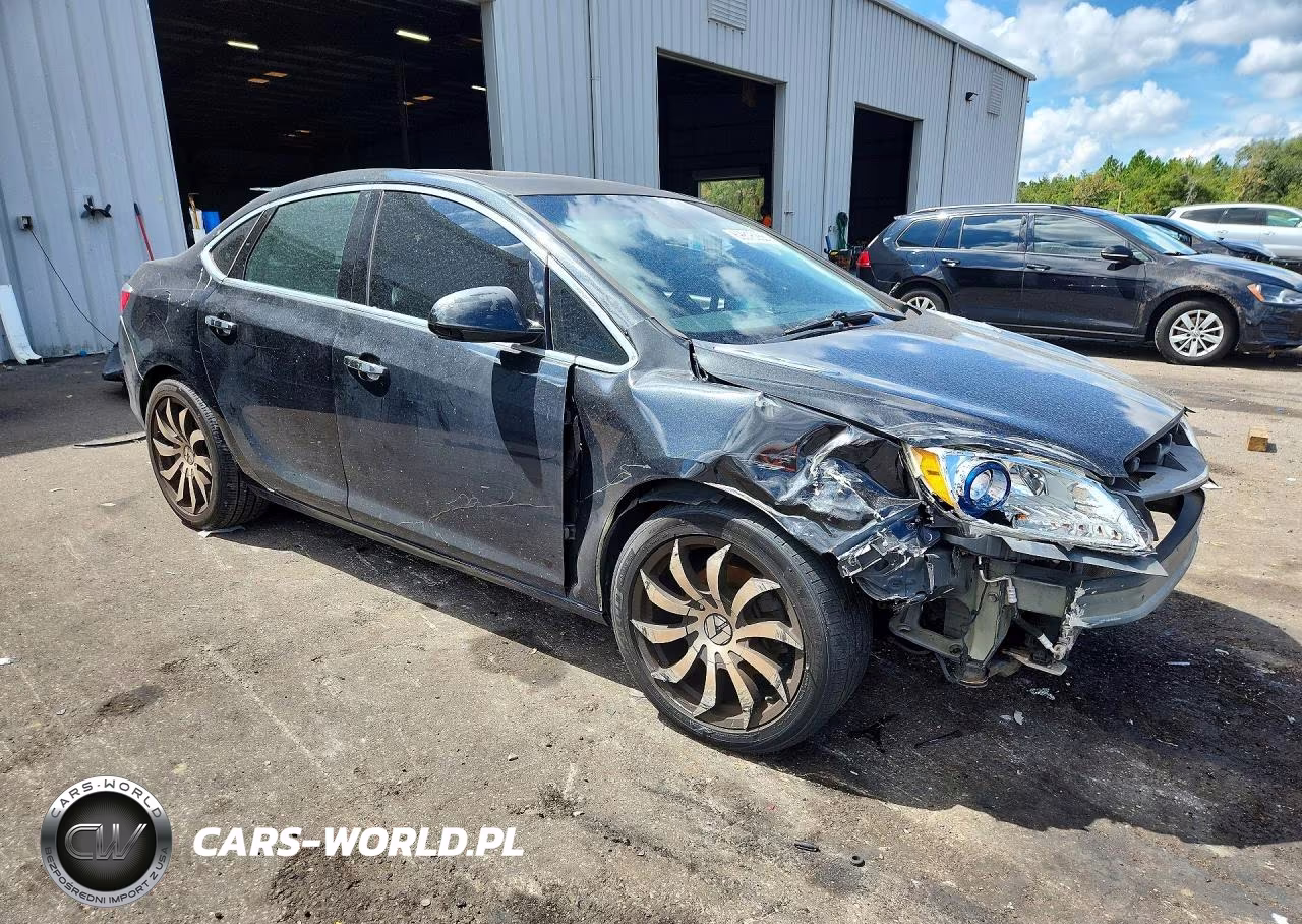 2013 Buick Verano Convenience VIN:1G4PR5SK4D4178231 - 4
