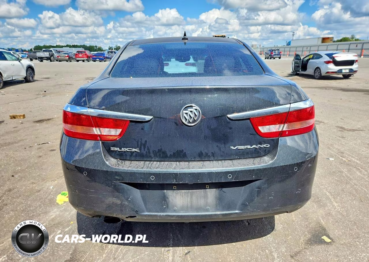 2013 Buick Verano Convenience VIN:1G4PR5SK4D4178231 - 6