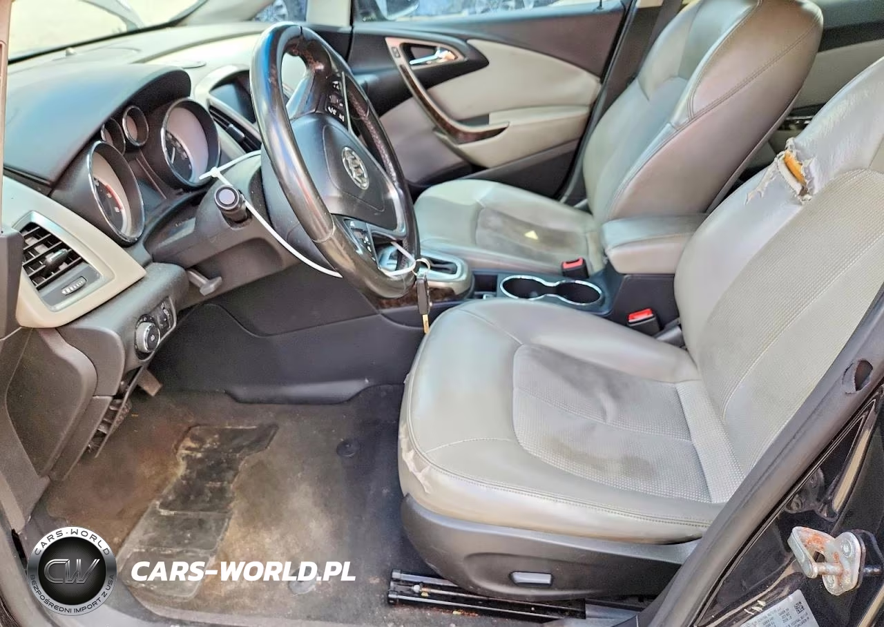 2013 Buick Verano Convenience VIN:1G4PR5SK4D4178231 - 7