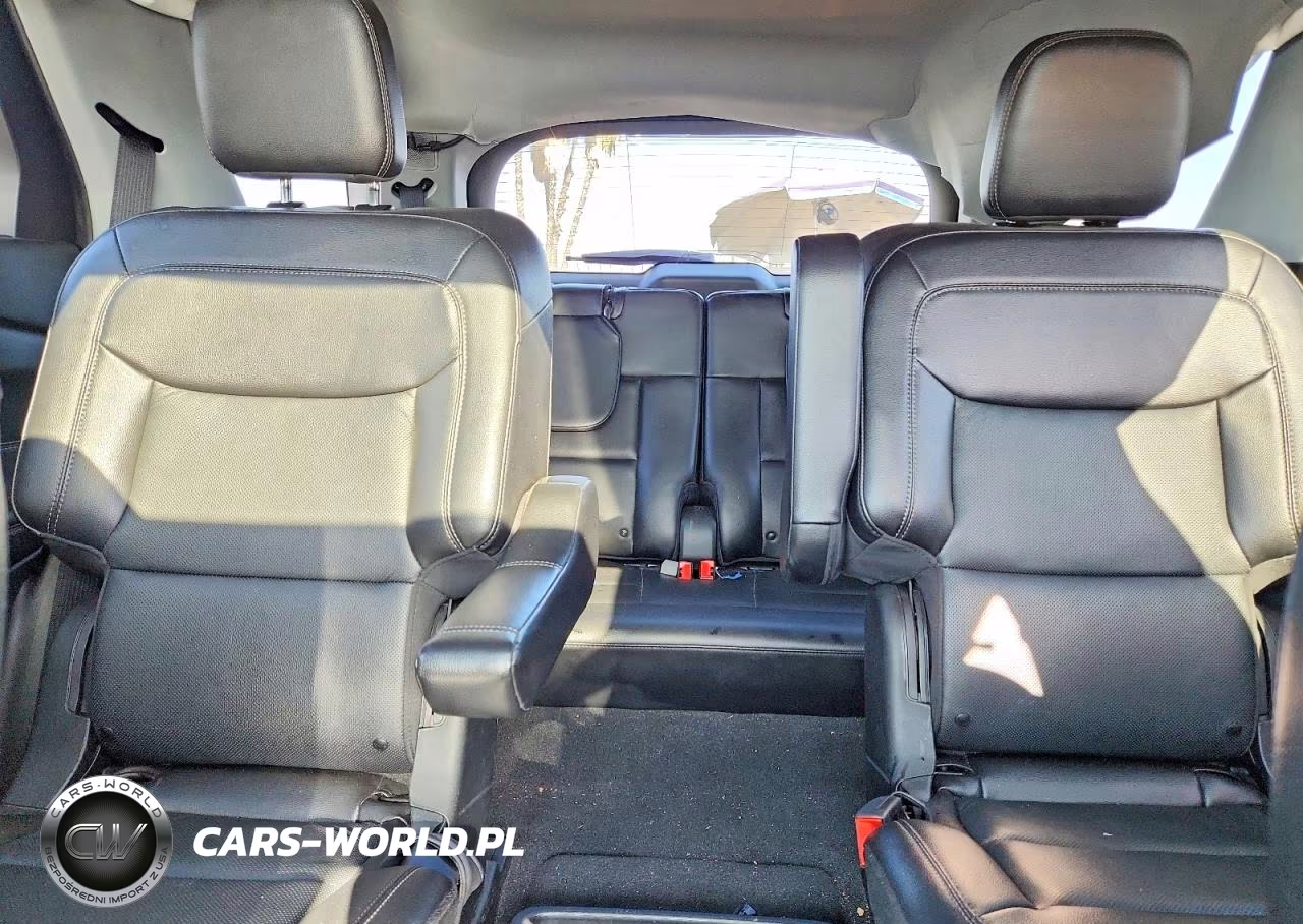 2021 Ford Explorer Limited VIN:1FMSK8FH9MGB96270 - 10
