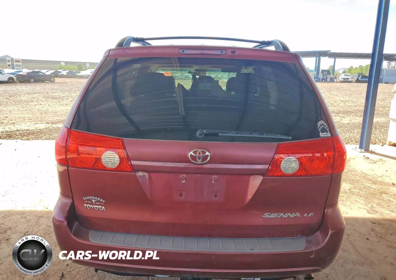 2009 Toyota Sienna Le 8-Passenger VIN:5TDZK23C99S264492 - 6