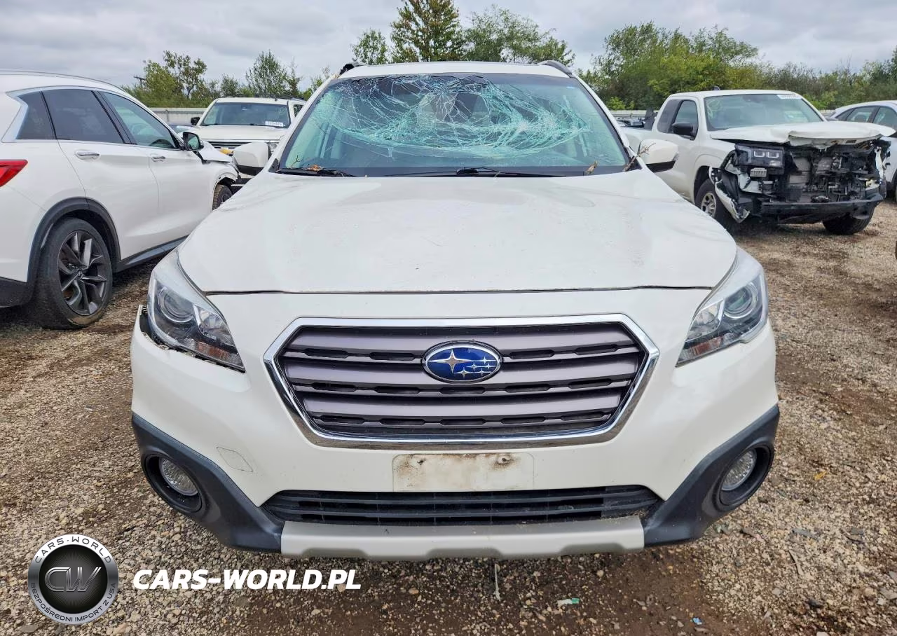 2017 Subaru Outback Touring VIN:4S4BSATC8H3306240 - 5