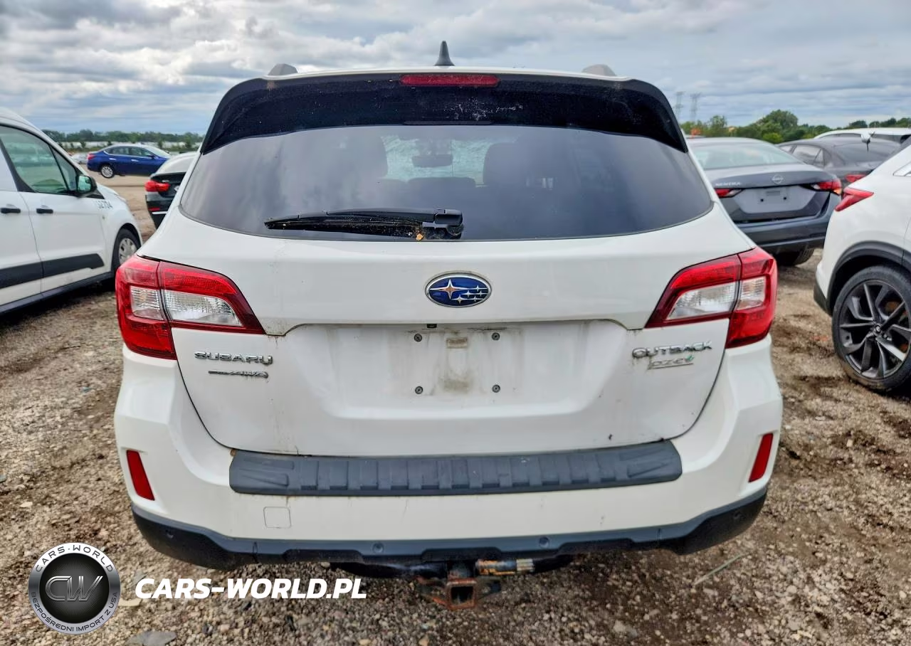 2017 Subaru Outback Touring VIN:4S4BSATC8H3306240 - 6
