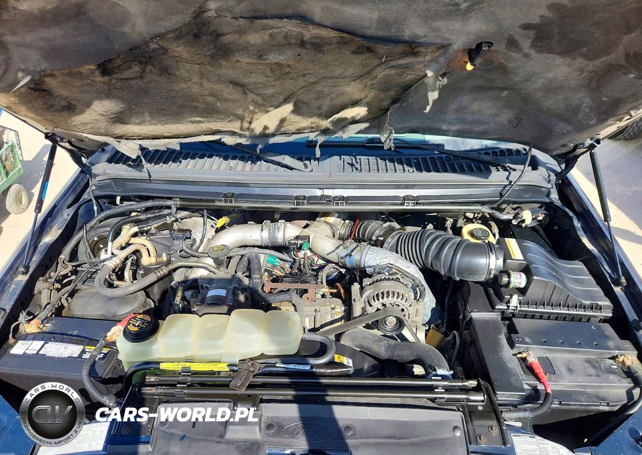 2000 Ford Excursion Limited VIN:1FMNU42F3YED84353 - 12