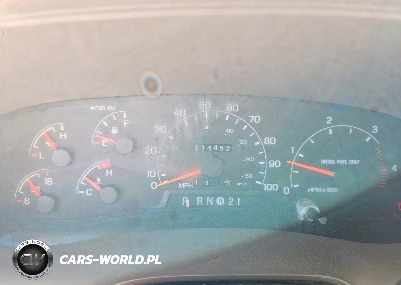 2000 Ford Excursion Limited VIN:1FMNU42F3YED84353 - 9