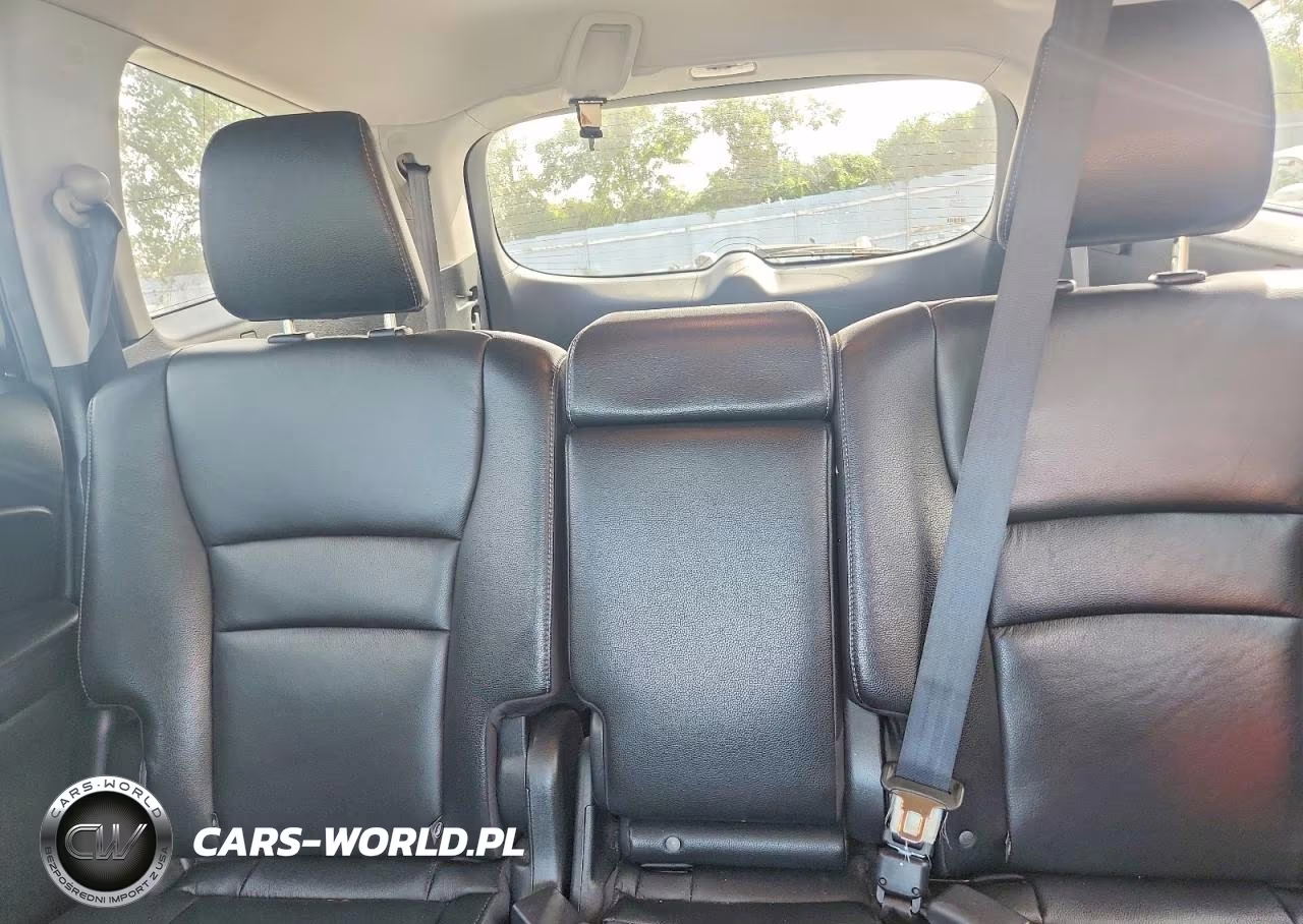2016 Honda Pilot Touring VIN:5FNYF6H9XGB001093 - 10