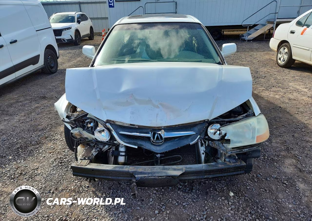 2003 Acura 3.2Tl VIN:19UUA56603A043051 - 5