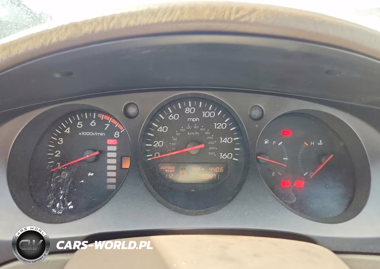 2003 Acura 3.2Tl VIN:19UUA56603A043051 - 9