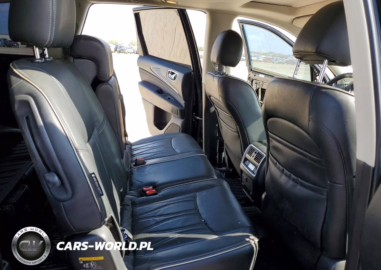 2019 Infiniti Qx60 Luxe VIN:5N1DL0MN8KC563292 - 11