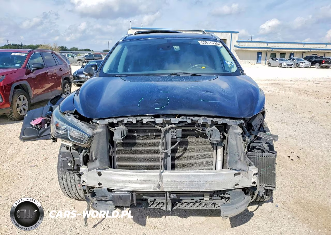 2019 Infiniti Qx60 Luxe VIN:5N1DL0MN8KC563292 - 5
