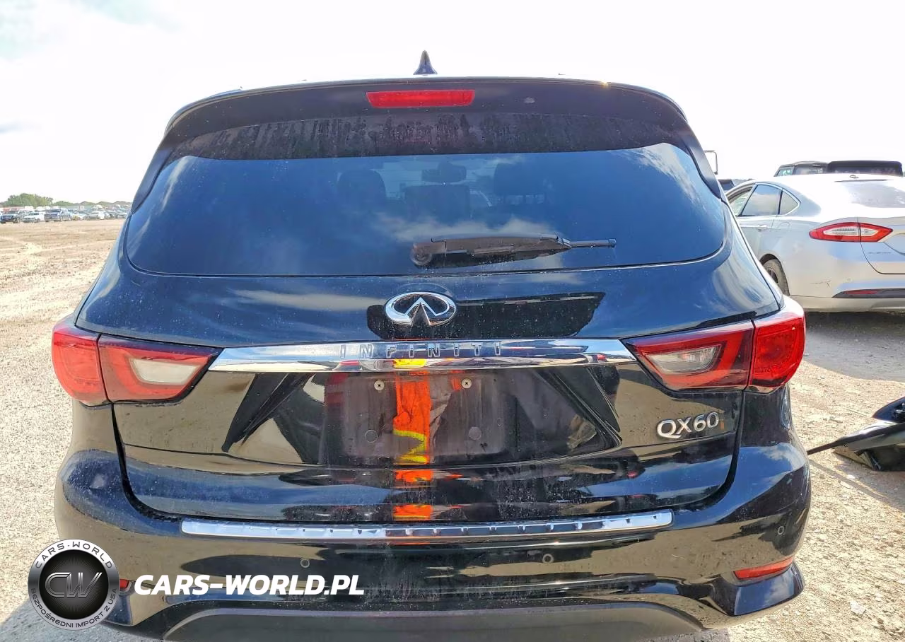 2019 Infiniti Qx60 Luxe VIN:5N1DL0MN8KC563292 - 6