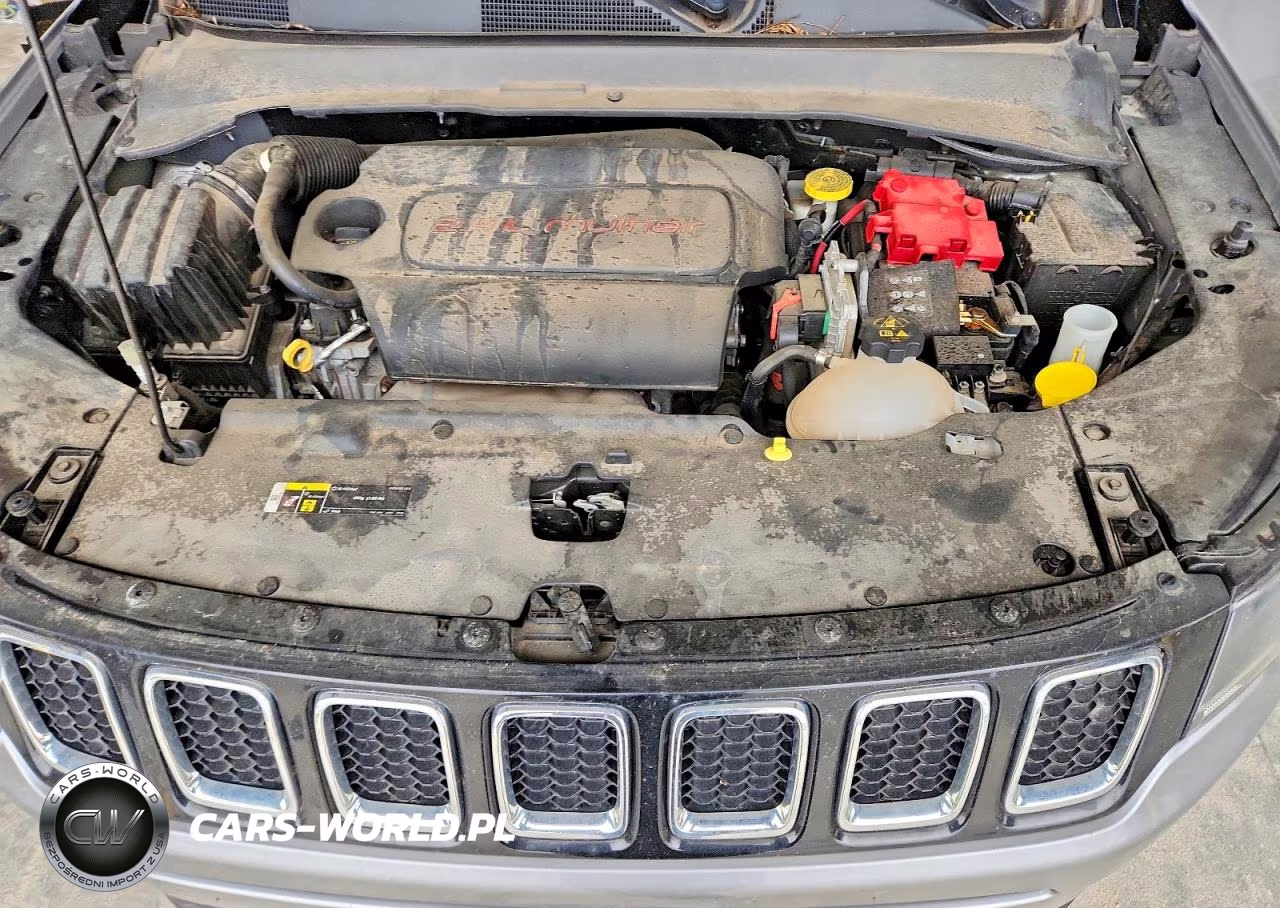 2019 Jeep Compass Limited VIN:3C4NJDCB2KT790804 - 11