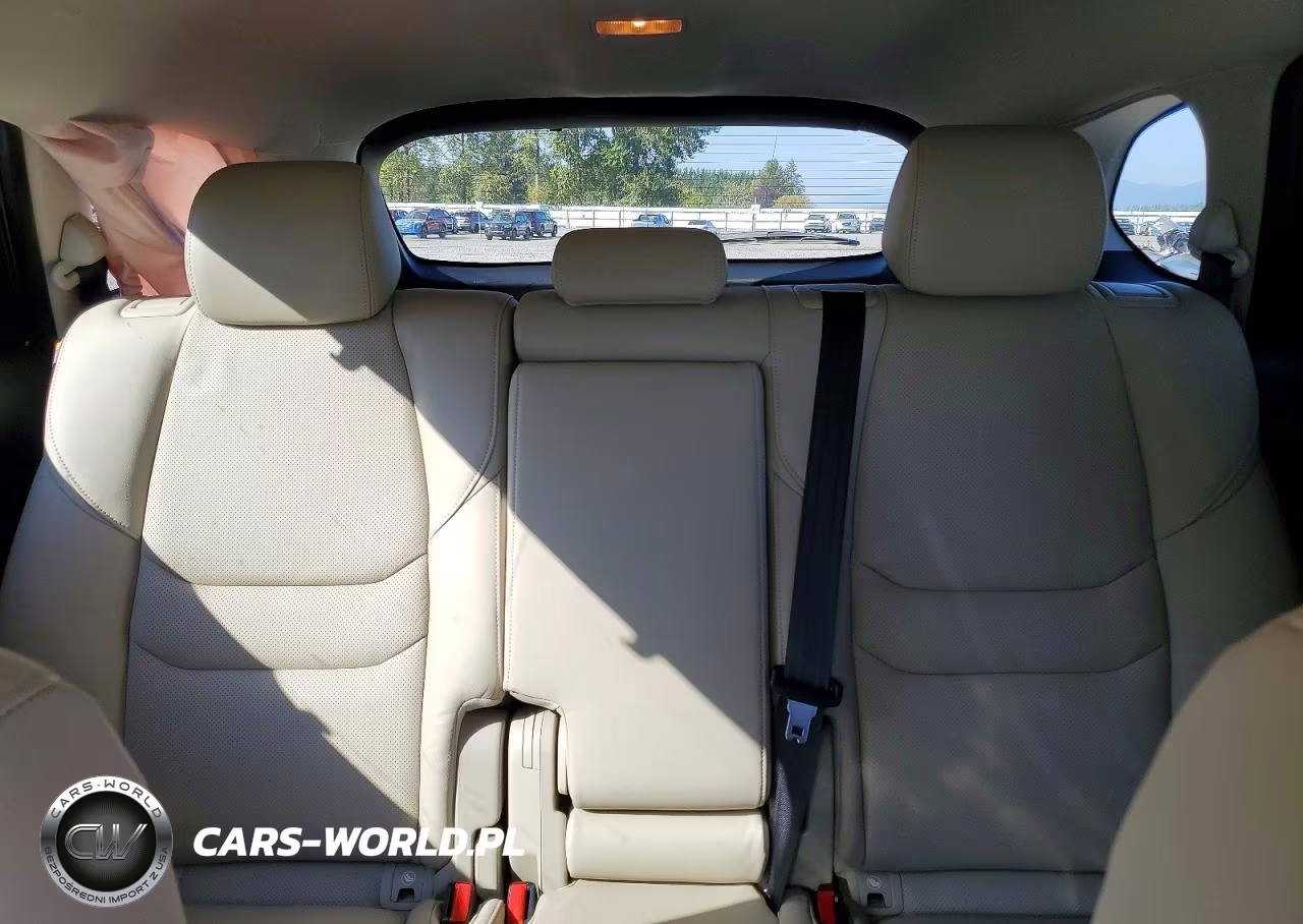 2021 Mazda Cx-9 Touring VIN:JM3TCBCYXM0537540 - 10