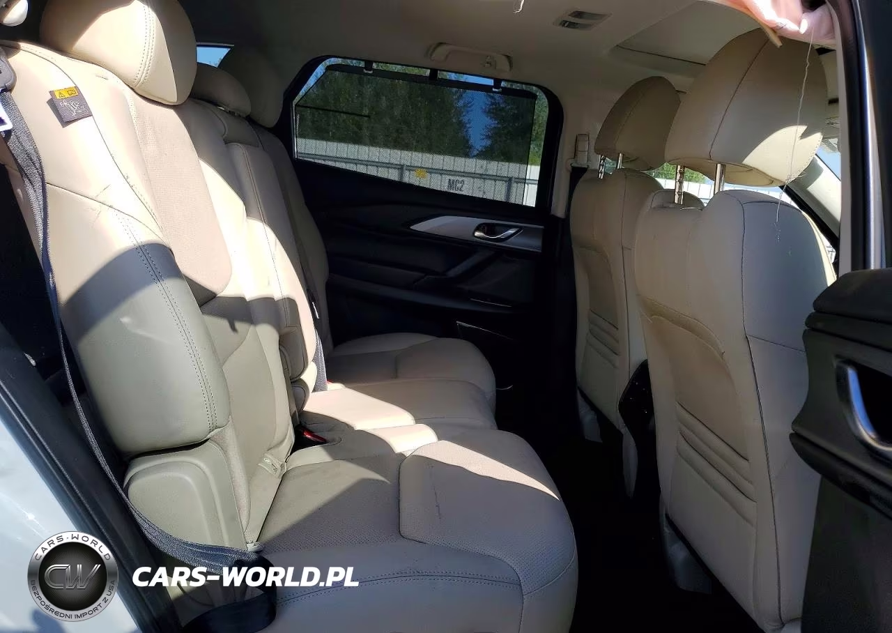 2021 Mazda Cx-9 Touring VIN:JM3TCBCYXM0537540 - 11