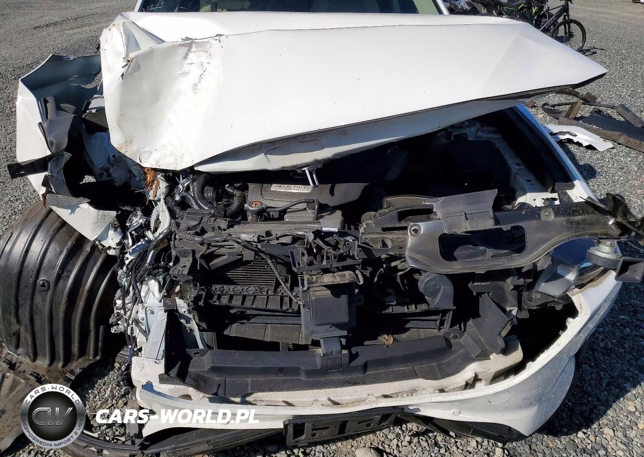 2021 Mazda Cx-9 Touring VIN:JM3TCBCYXM0537540 - 12