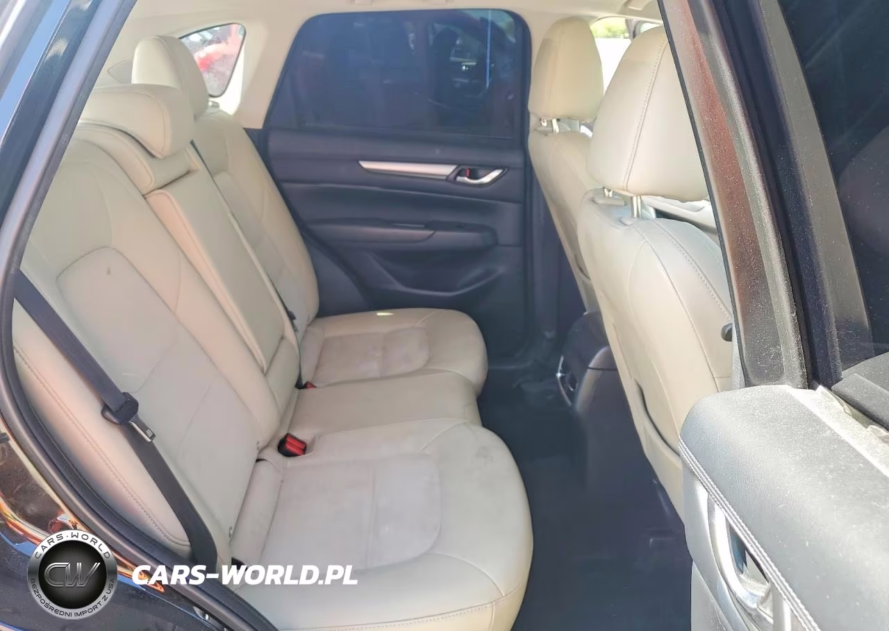 2017 Mazda Cx-5 Touring VIN:JM3KFACL1H0181549 - 10