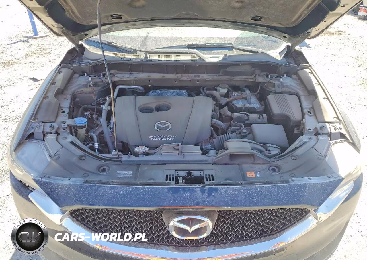 2017 Mazda Cx-5 Touring VIN:JM3KFACL1H0181549 - 11