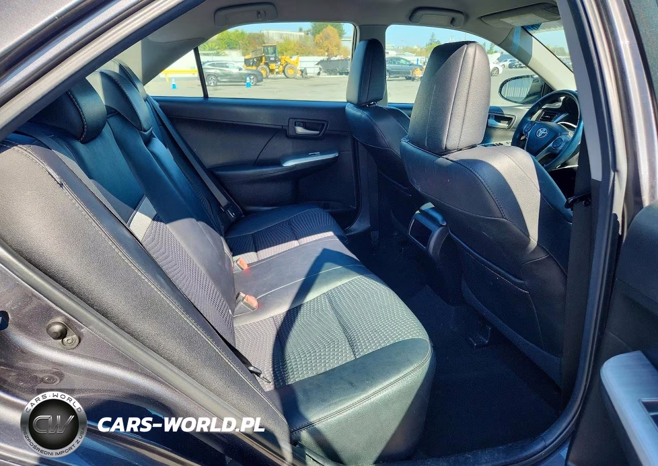 2013 Toyota Camry Se VIN:4T1BF1FK0DU697699 - 10