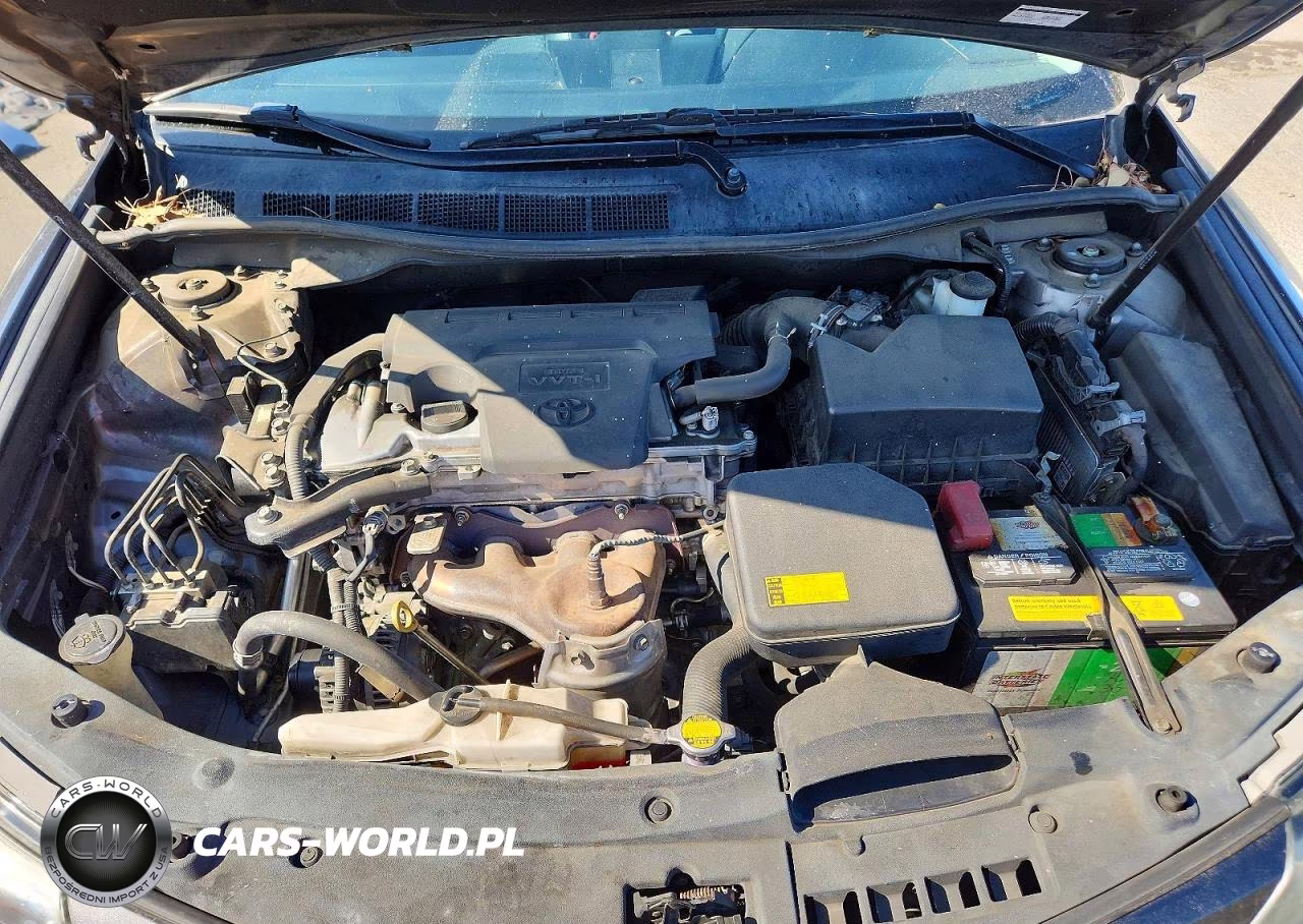 2013 Toyota Camry Se VIN:4T1BF1FK0DU697699 - 11