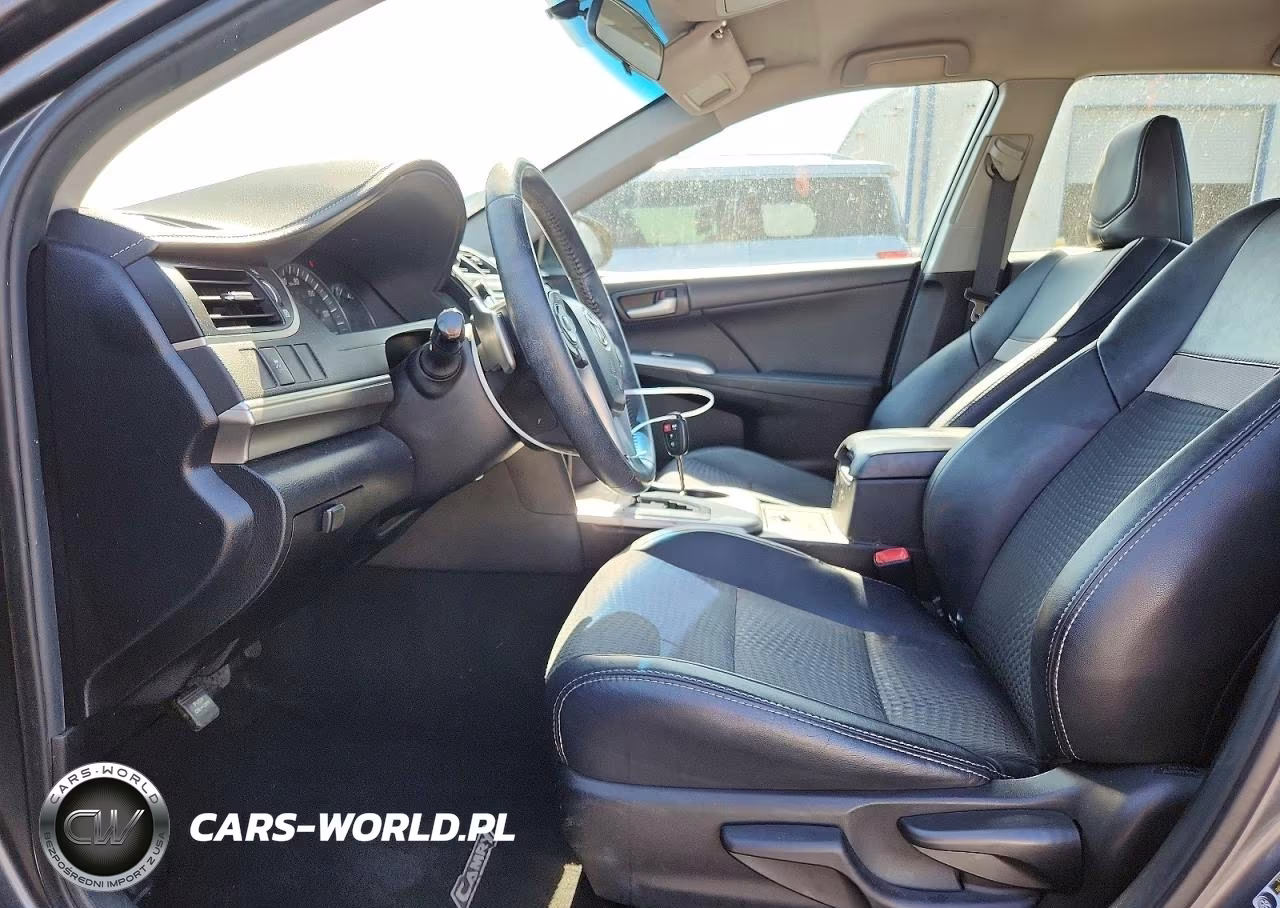 2013 Toyota Camry Se VIN:4T1BF1FK0DU697699 - 7
