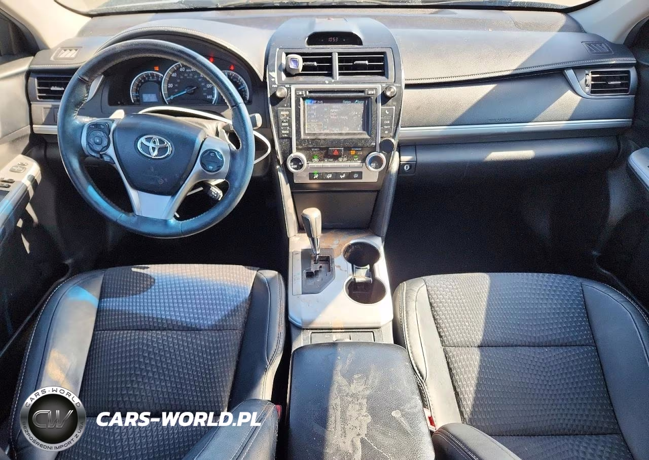 2013 Toyota Camry Se VIN:4T1BF1FK0DU697699 - 8