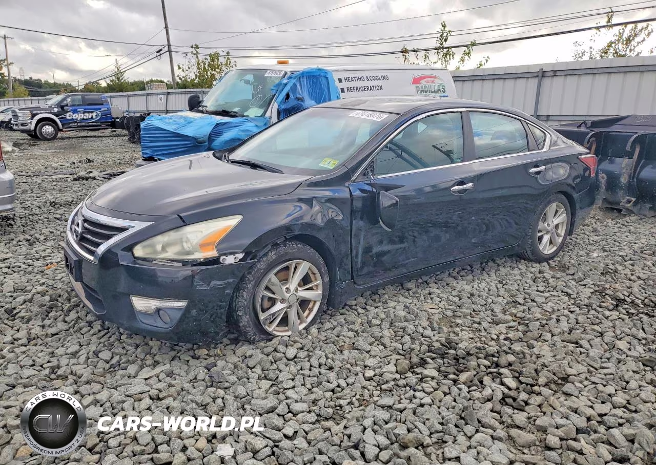 2015 Nissan Altima – zdjęcie 1 z 12