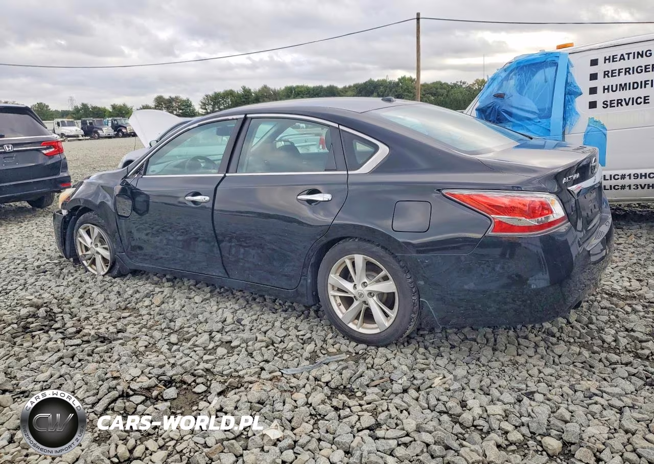 2015 Nissan Altima VIN:1N4AL3AP0FC234970 - 2