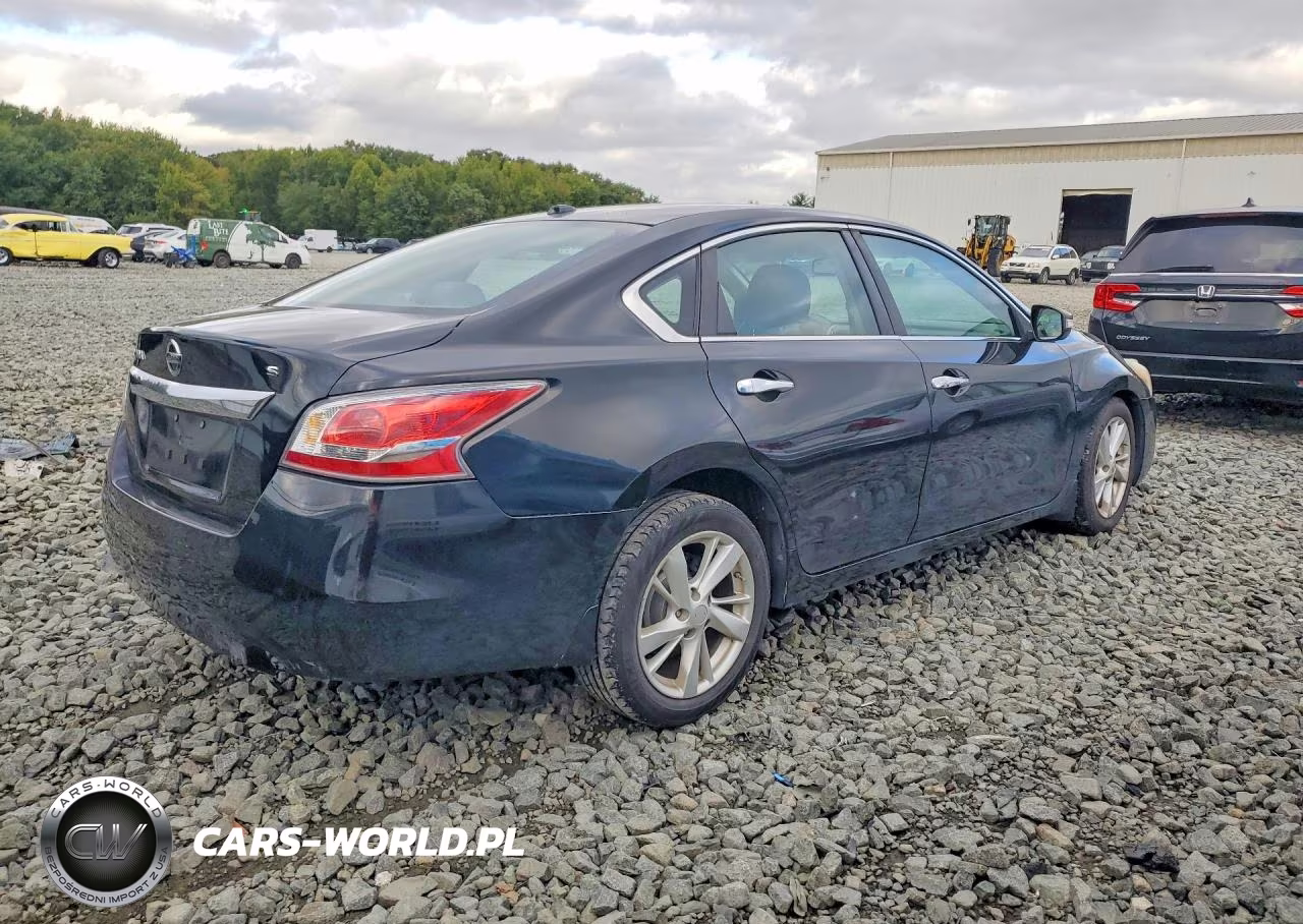 2015 Nissan Altima VIN:1N4AL3AP0FC234970 - 3