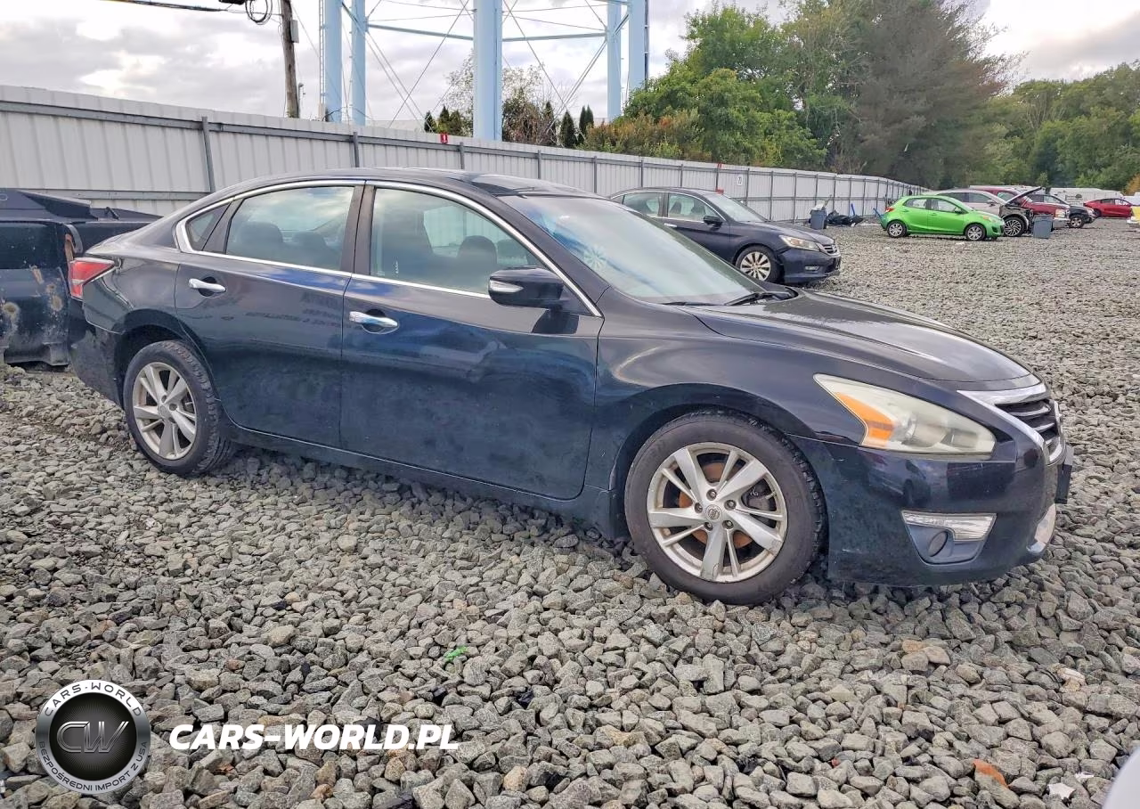 2015 Nissan Altima VIN:1N4AL3AP0FC234970 - 4