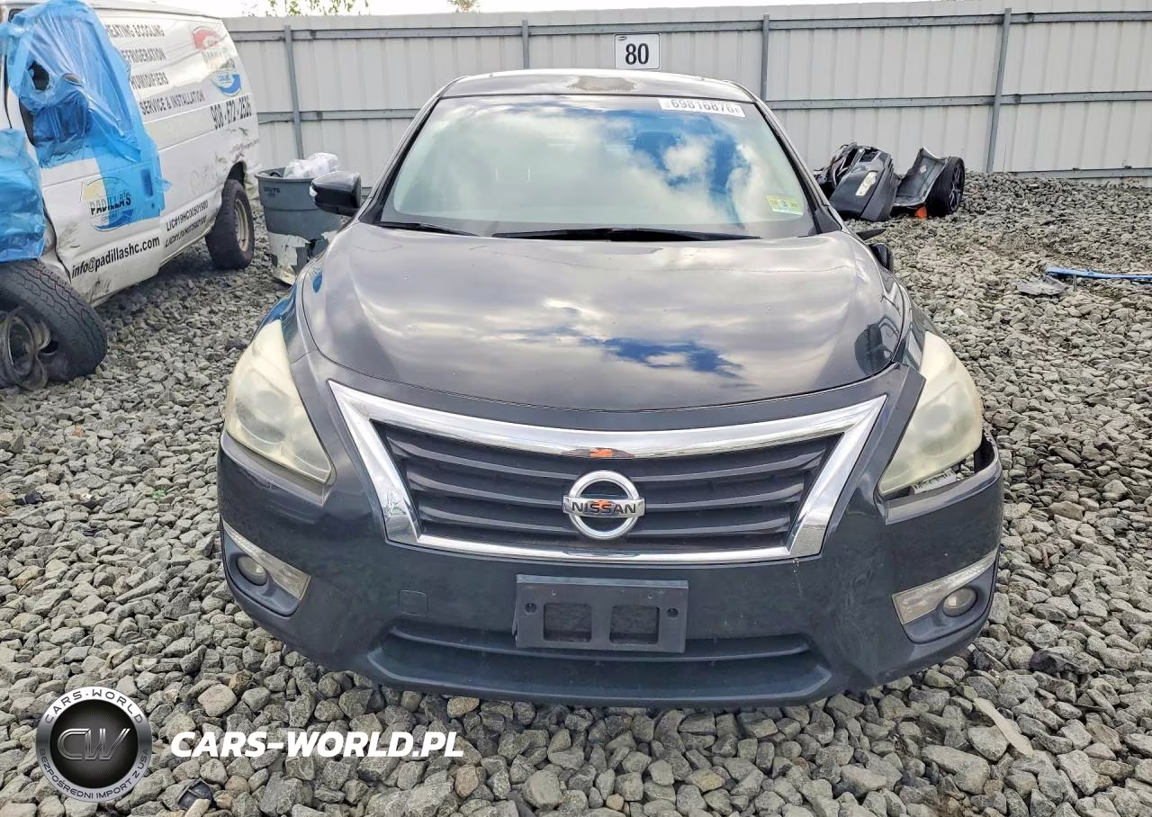 2015 Nissan Altima VIN:1N4AL3AP0FC234970 - 5