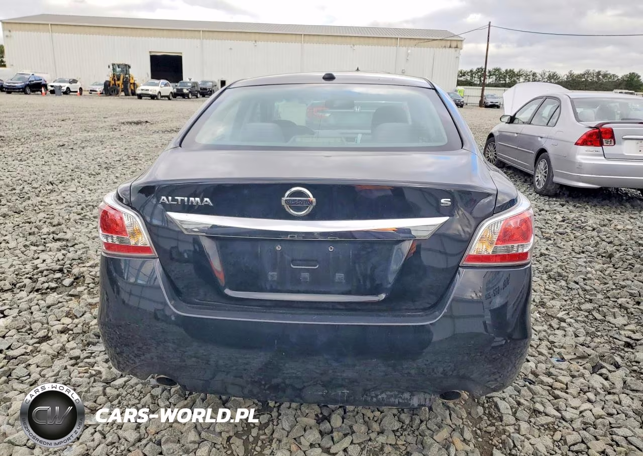 2015 Nissan Altima VIN:1N4AL3AP0FC234970 - 6