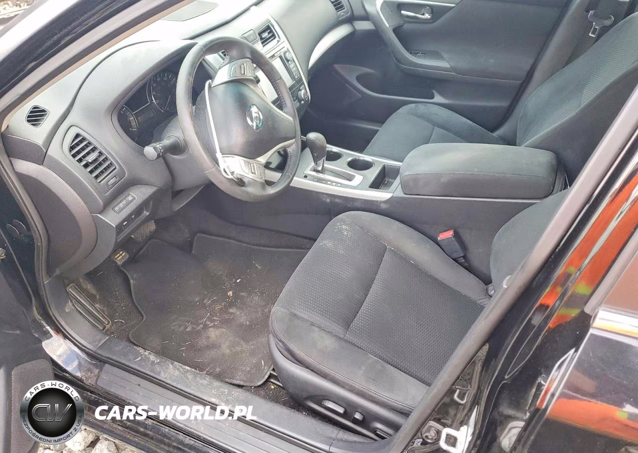 2015 Nissan Altima VIN:1N4AL3AP0FC234970 - 7