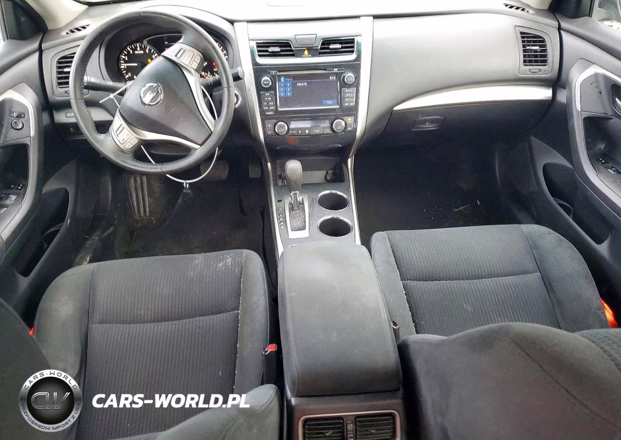 2015 Nissan Altima VIN:1N4AL3AP0FC234970 - 8