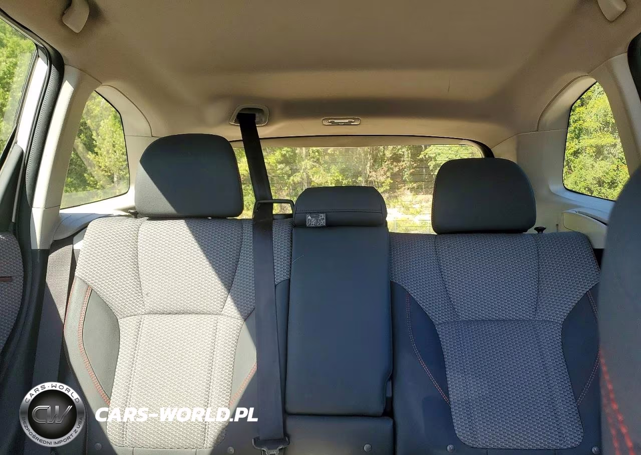 2020 Subaru Forester Sport VIN:JF2SKALC8LH491925 - 10