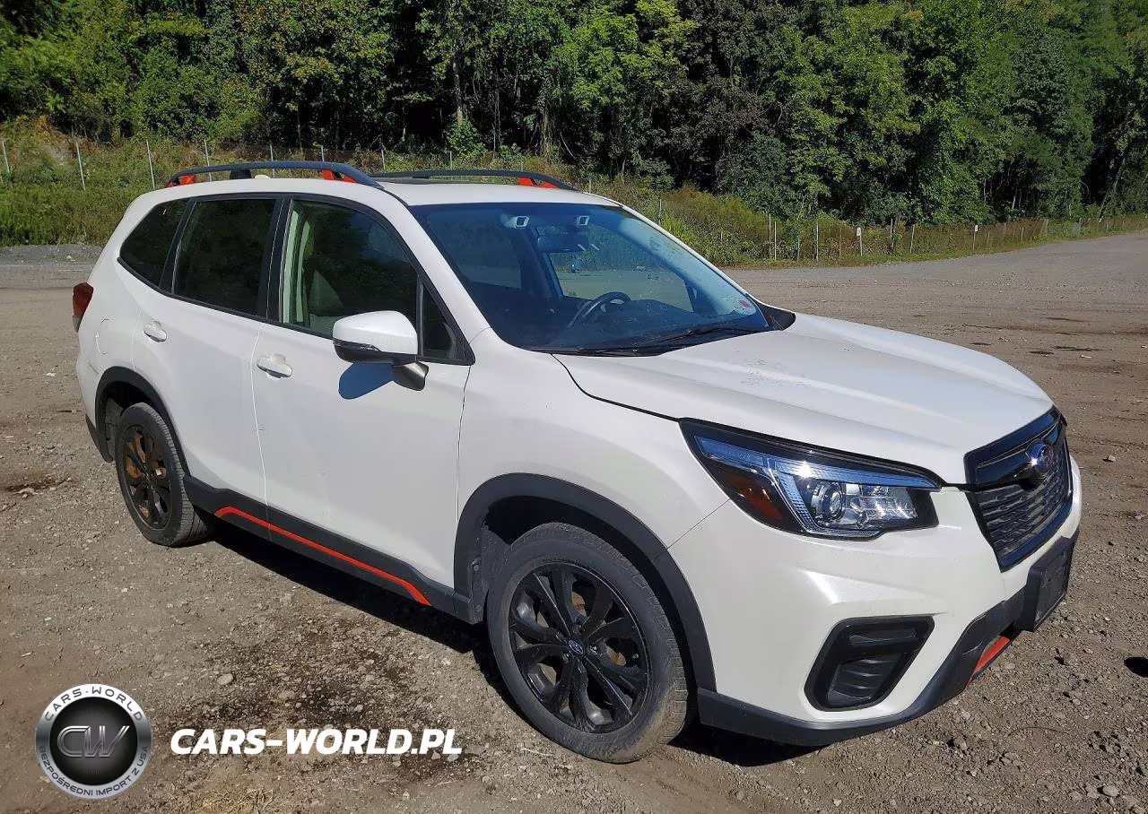 2020 Subaru Forester Sport VIN:JF2SKALC8LH491925 - 4