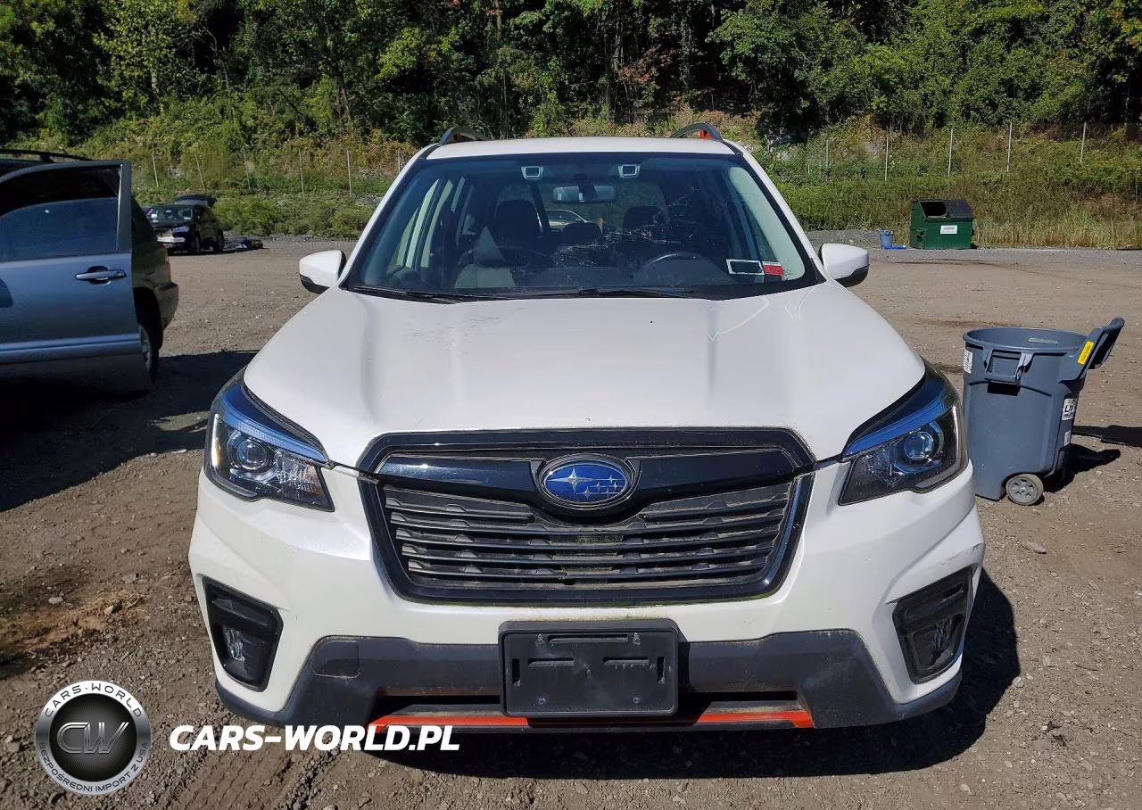 2020 Subaru Forester Sport VIN:JF2SKALC8LH491925 - 5