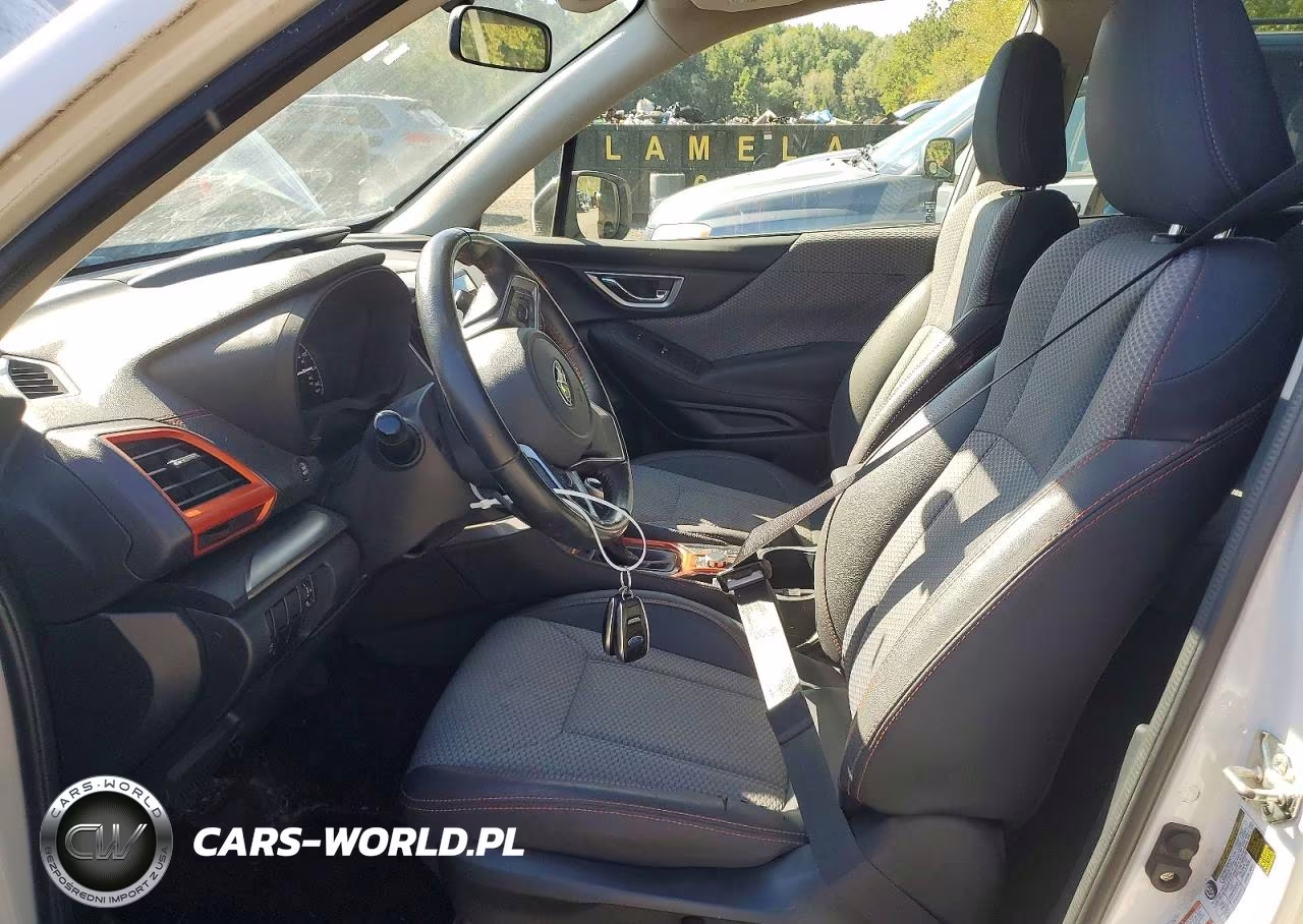 2020 Subaru Forester Sport VIN:JF2SKALC8LH491925 - 7