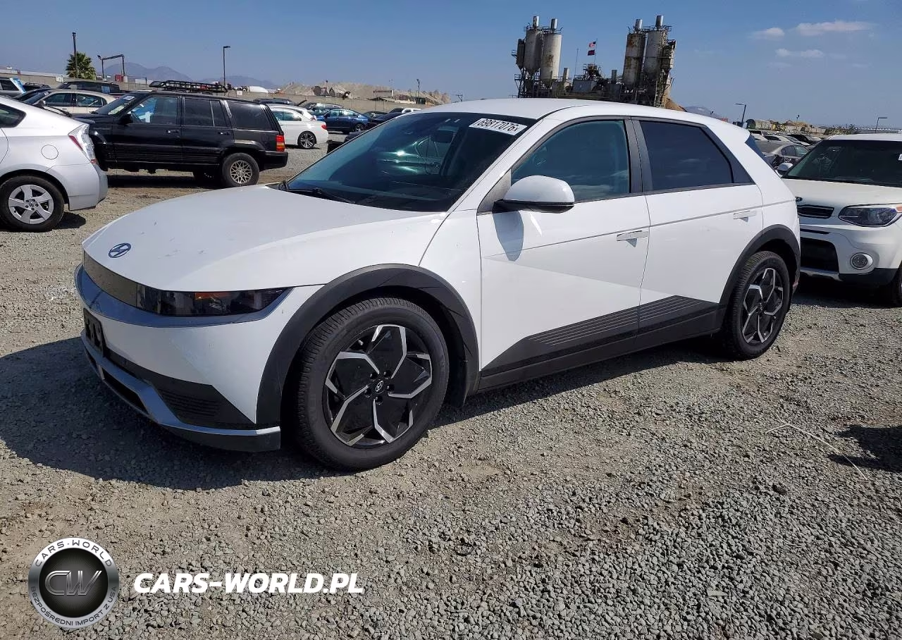 2022 Hyundai Ioniq 5 Sel