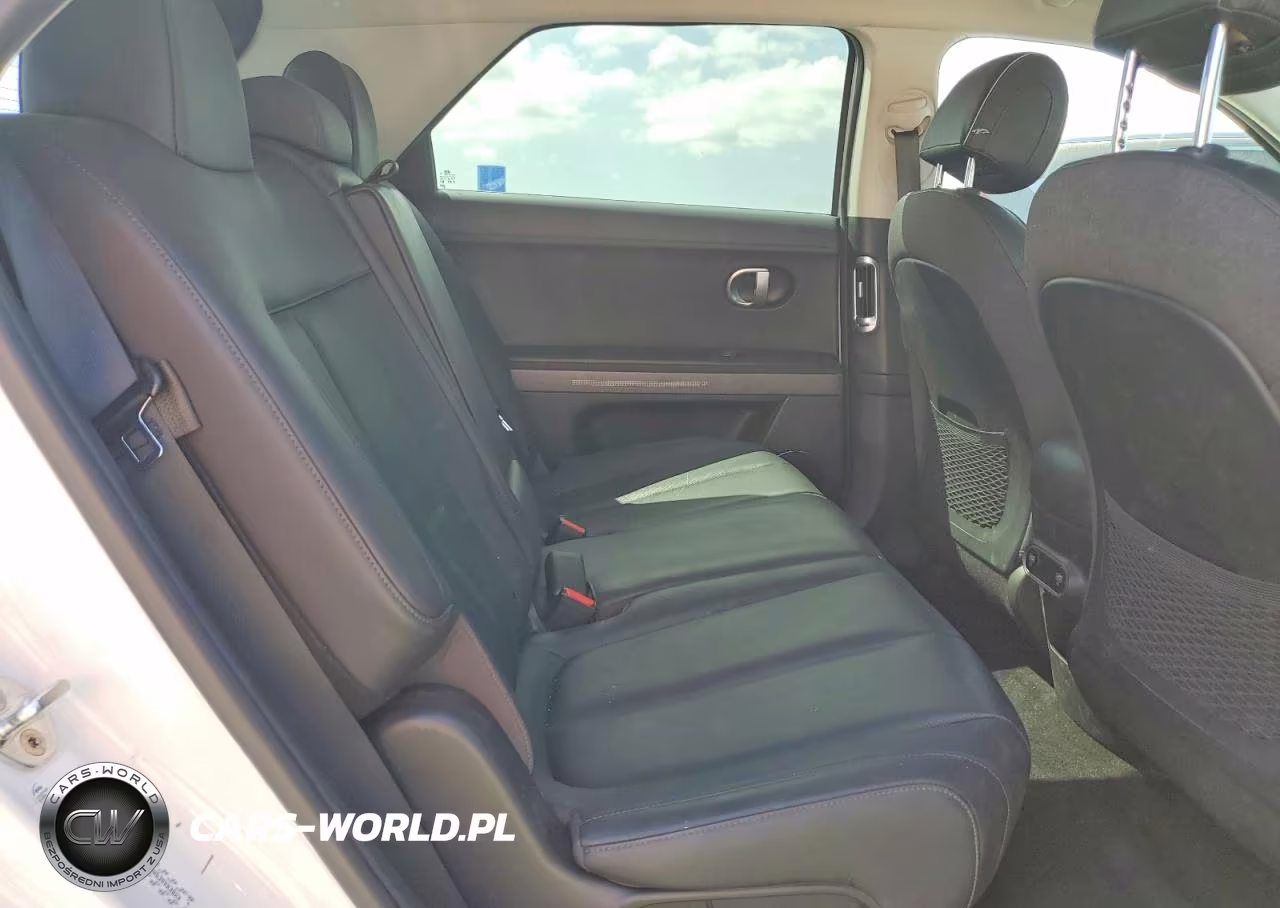 2022 Hyundai Ioniq 5 Sel VIN:KM8KN4AE9NU120340 - 11
