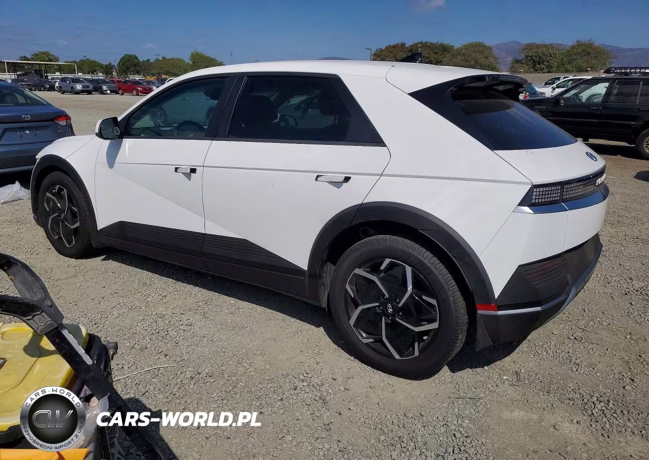 2022 Hyundai Ioniq 5 Sel VIN:KM8KN4AE9NU120340 - 2