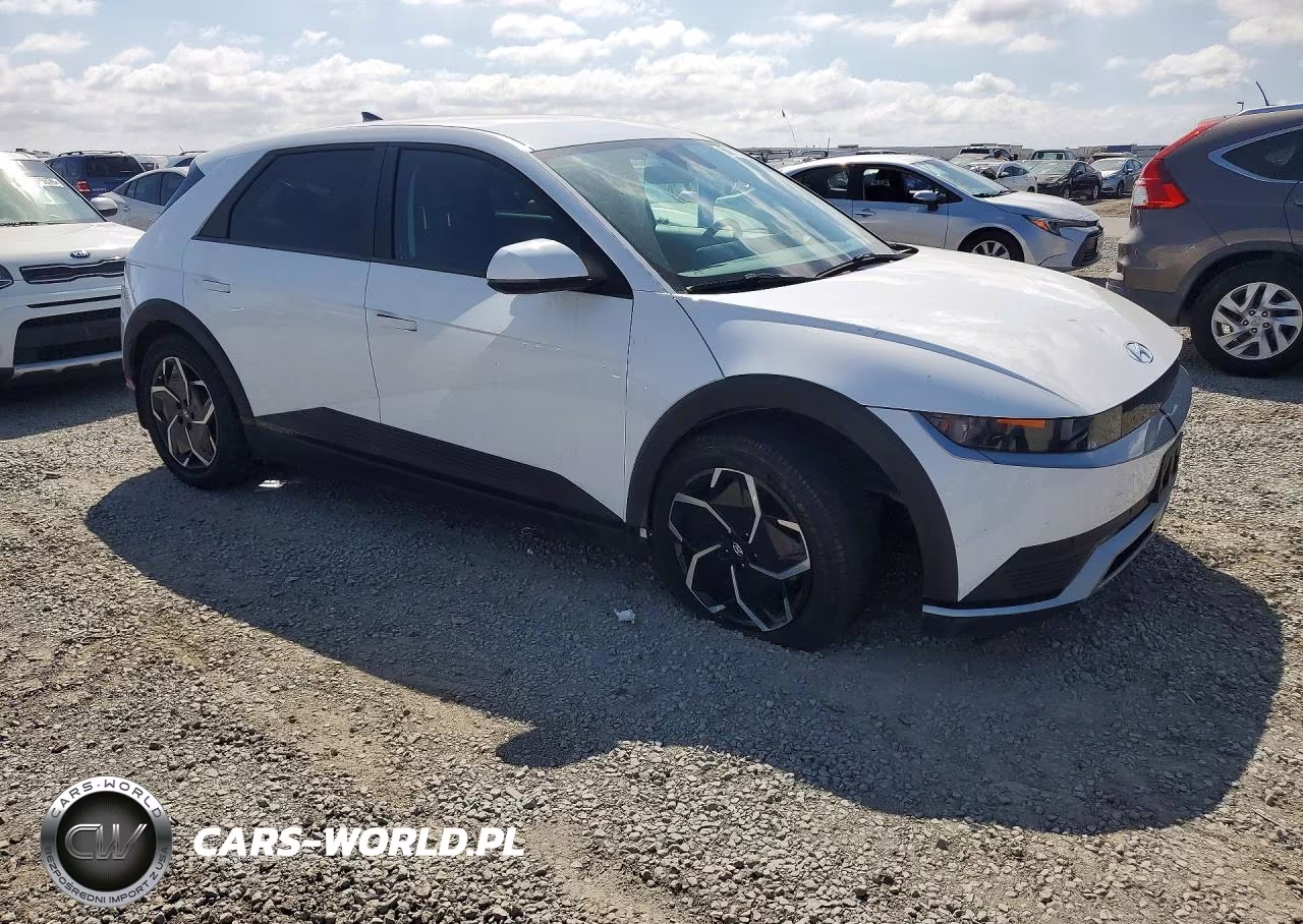 2022 Hyundai Ioniq 5 Sel VIN:KM8KN4AE9NU120340 - 4
